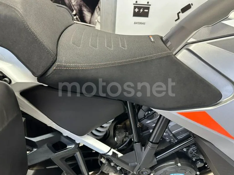 KTM 1290 Super Adventure - Vista 9