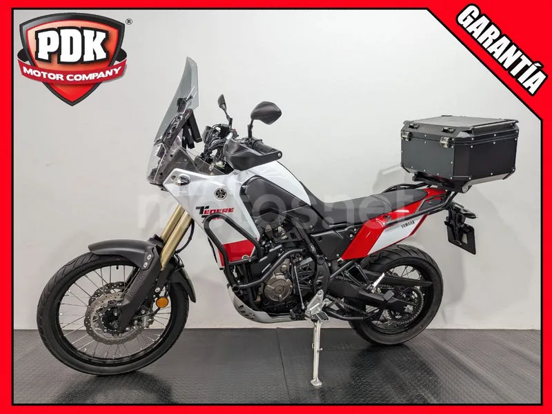 Yamaha Ténéré 700 7700 € 2021 Madrid - 1