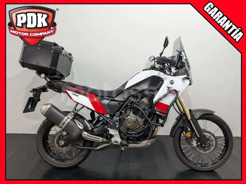 Yamaha Ténéré 700 - Vista 5