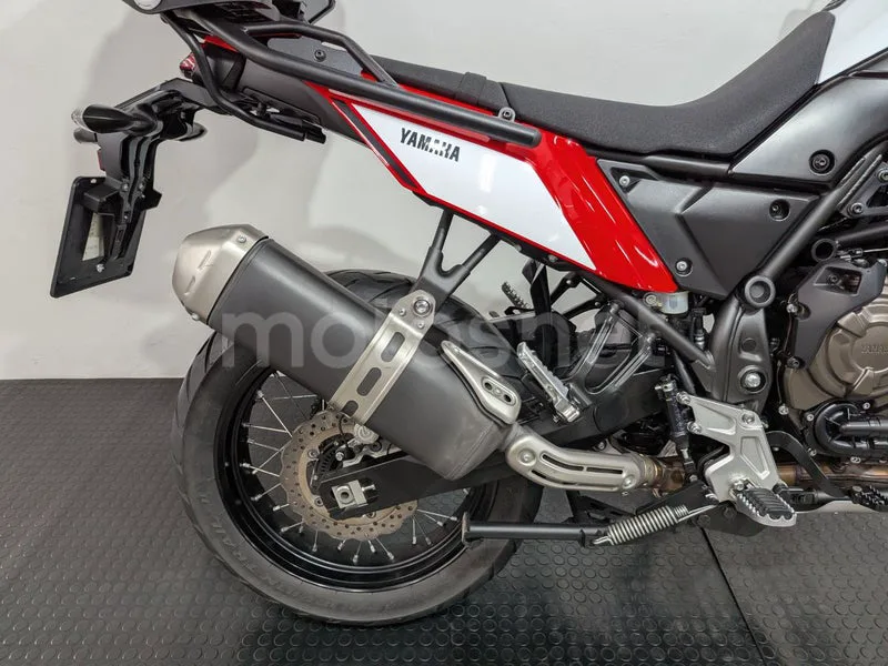 Yamaha Ténéré 700 - Vista 8
