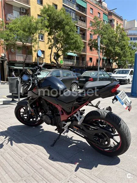 Honda CB750 Hornet 5800 € 2023 Barcelona - 2