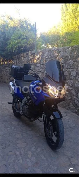 Suzuki V-Strom 650 3500 € 2004 Cáceres - 2