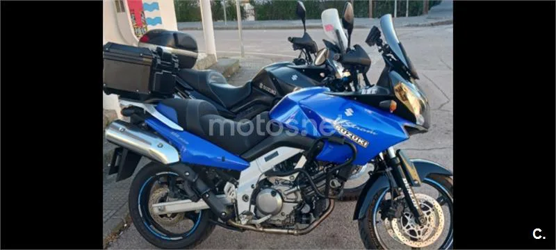 Suzuki V-Strom 650 - Vista 4