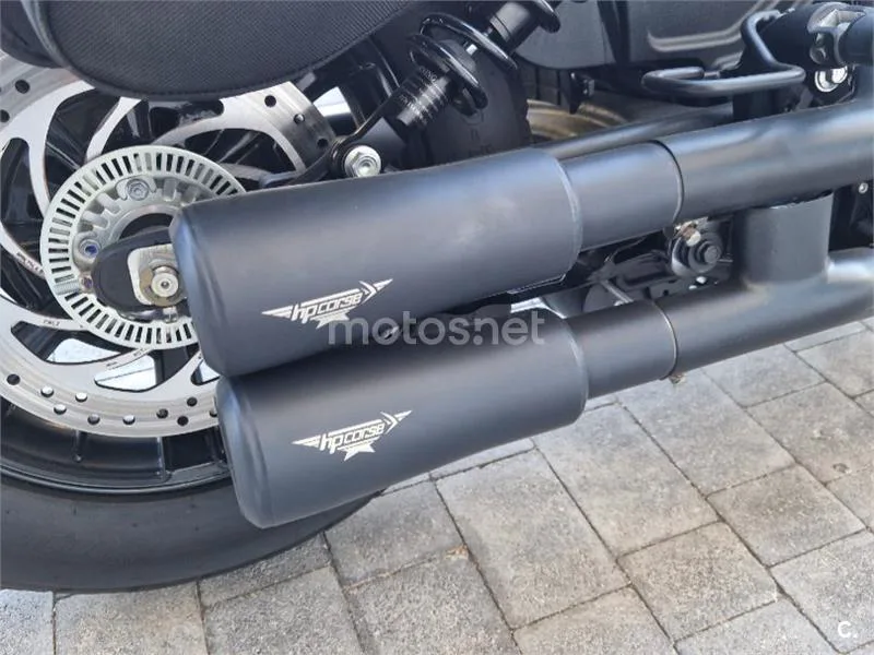 Indian Scout 10.500 € 2019 Madrid - 2