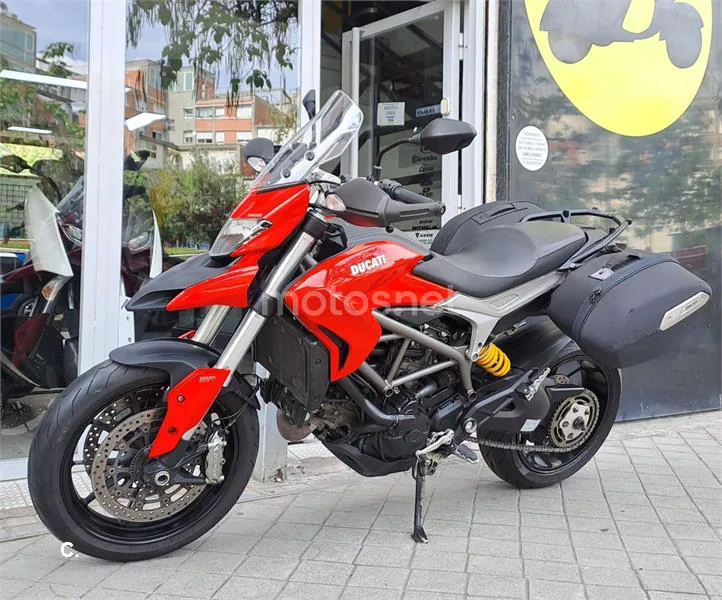 Ducati Hyperstrada 5500 € 2015 Sevilla - 2