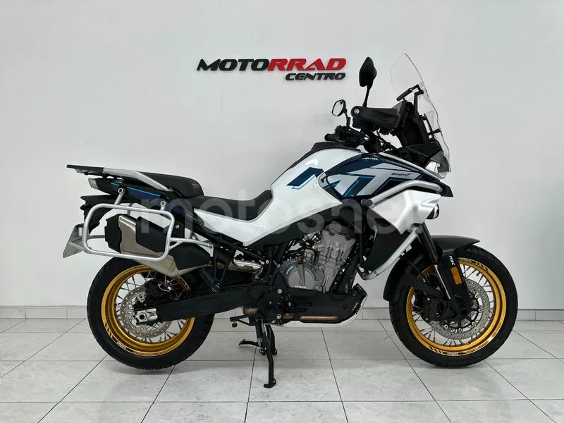 CFMOTO 800MT 7790 € 2025 Guadalajara - 1