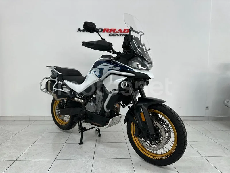 CFMOTO 800MT 7790 € 2025 Guadalajara - 2