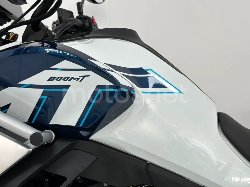 CFMOTO 800MT - Vista 19