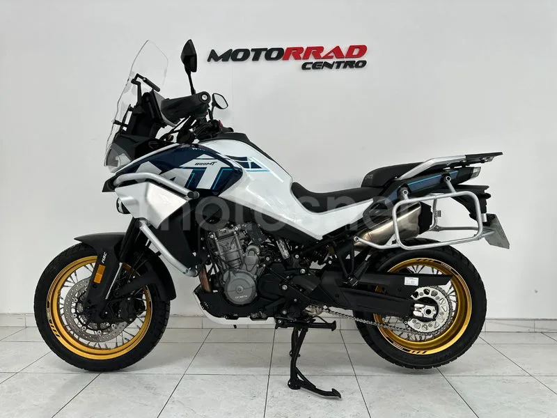 CFMOTO 800MT - Vista 4