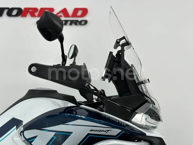 CFMOTO 800MT - Vista 32
