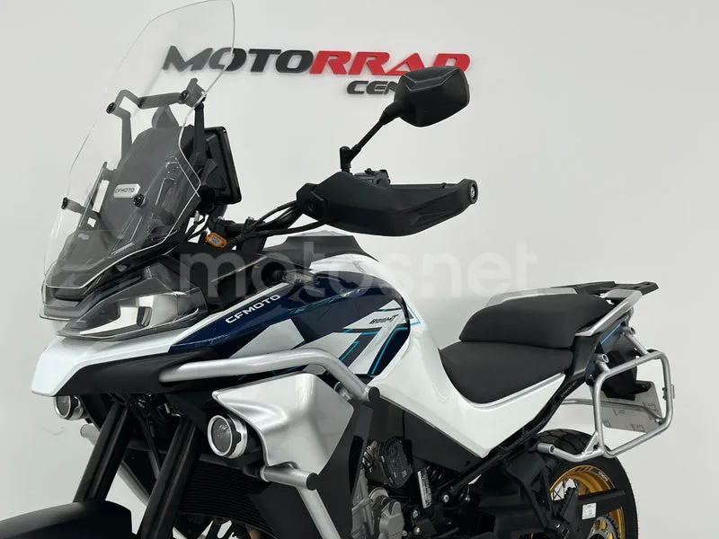 CFMOTO 800MT - Vista 6