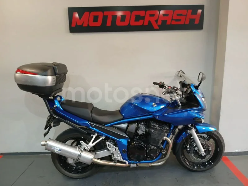 Suzuki Bandit 650S 2899 € 2006 Zaragoza - 1