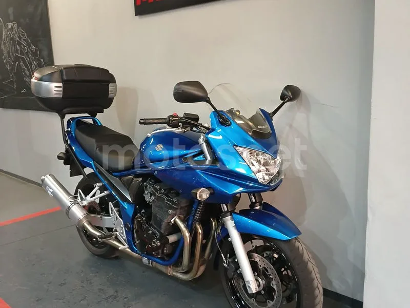 Suzuki Bandit 650S 2899 € 2006 Zaragoza - 2