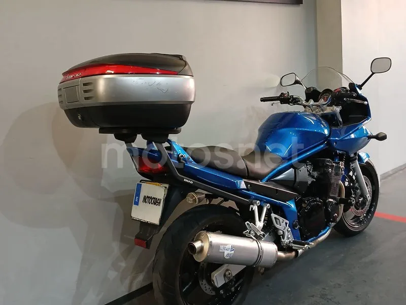 Suzuki Bandit 650S - Vista 3