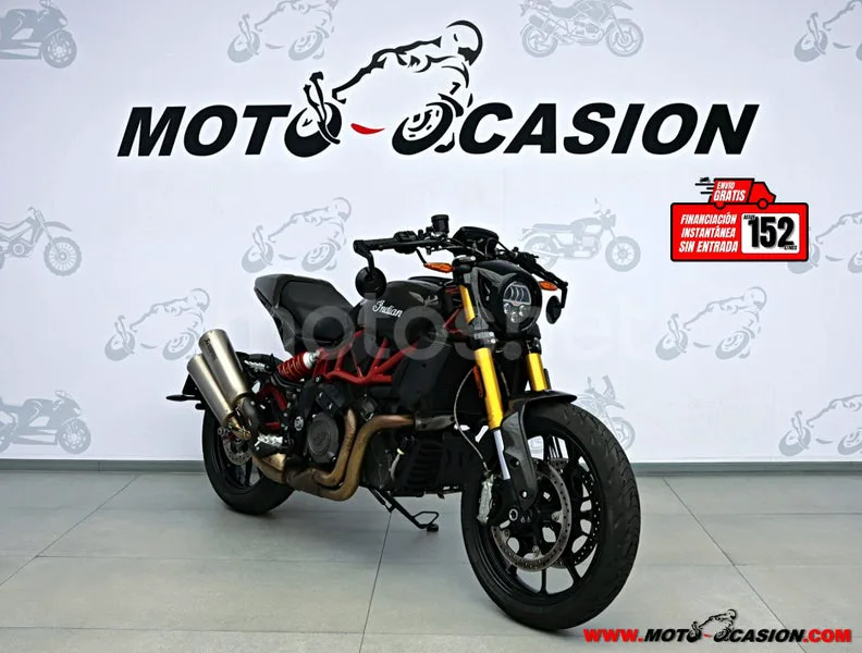 Indian FTR 1200 9250 € 2019 Toledo - 1