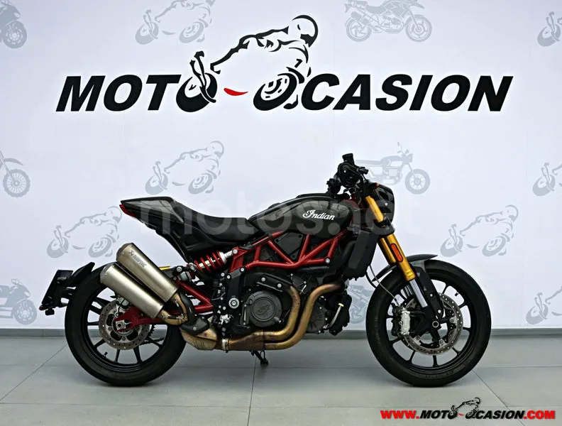 Indian FTR 1200 9250 € 2019 Toledo - 2