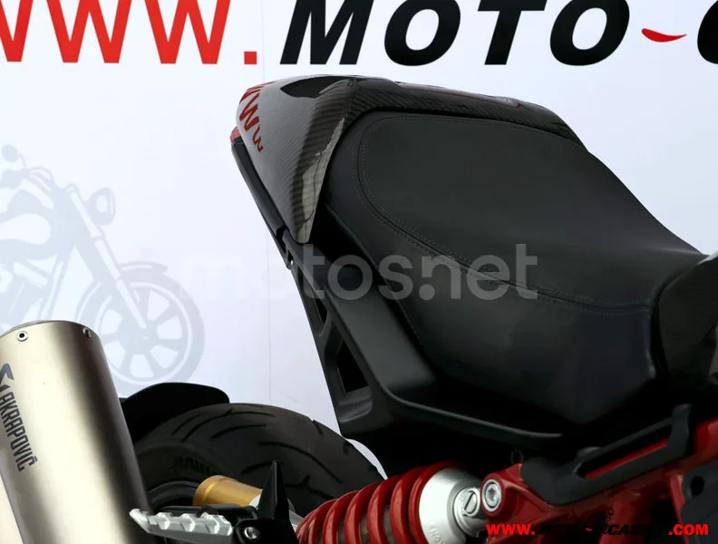Indian FTR 1200 - Vista 11