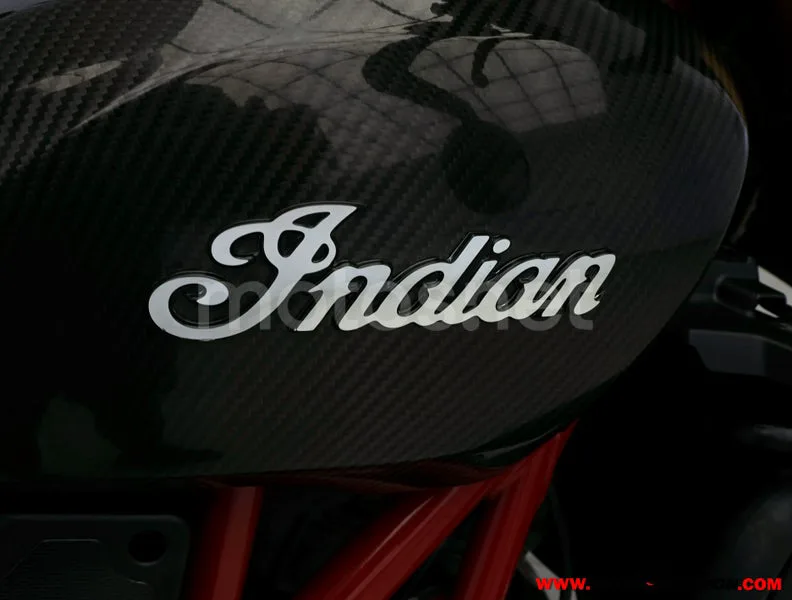 Indian FTR 1200 - Vista 9