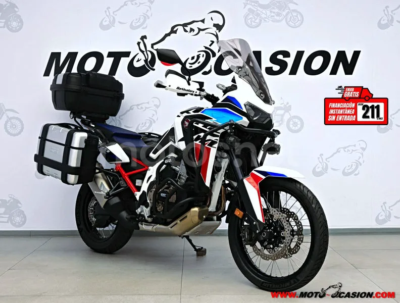 Honda CRF1100L Africa Twin 12.850 € 2022 Toledo - 1