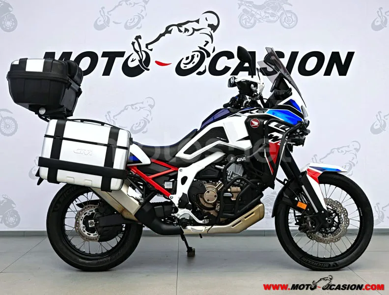 Honda CRF1100L Africa Twin 12.850 € 2022 Toledo - 2
