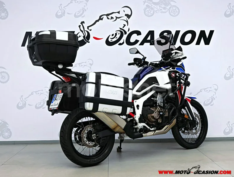 Honda CRF1100L Africa Twin - Vista 3