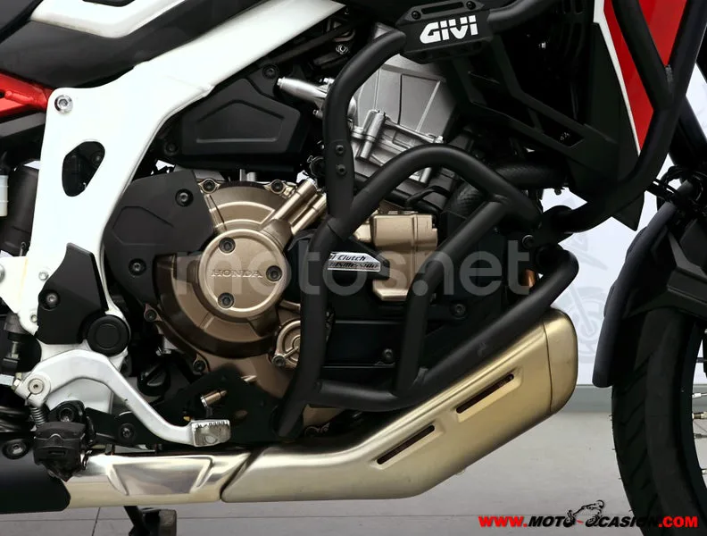 Honda CRF1100L Africa Twin - Vista 5