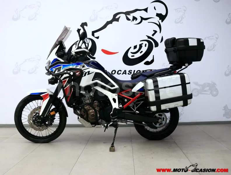 Honda CRF1100L Africa Twin - Vista 6