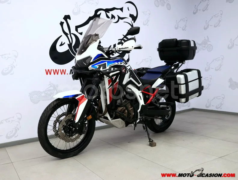 Honda CRF1100L Africa Twin - Vista 7
