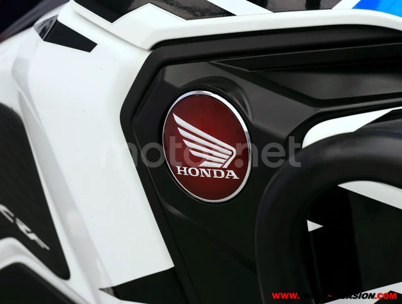 Honda CRF1100L Africa Twin - Vista 8