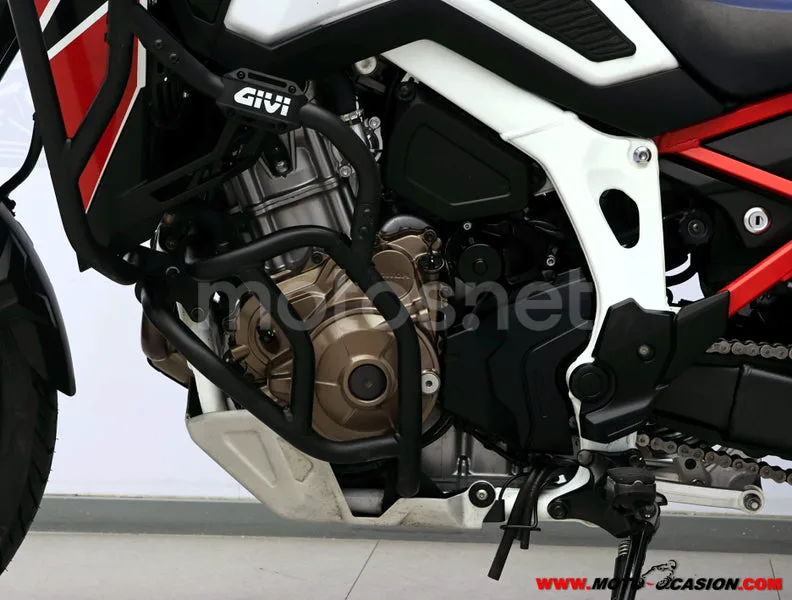 Honda CRF1100L Africa Twin - Vista 9