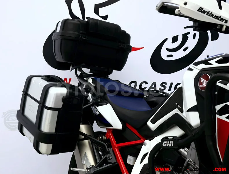 Honda CRF1100L Africa Twin - Vista 10