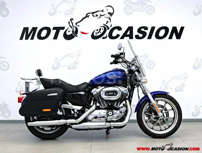 Harley-Davidson SuperLow 8250 € 2015 Toledo - 2