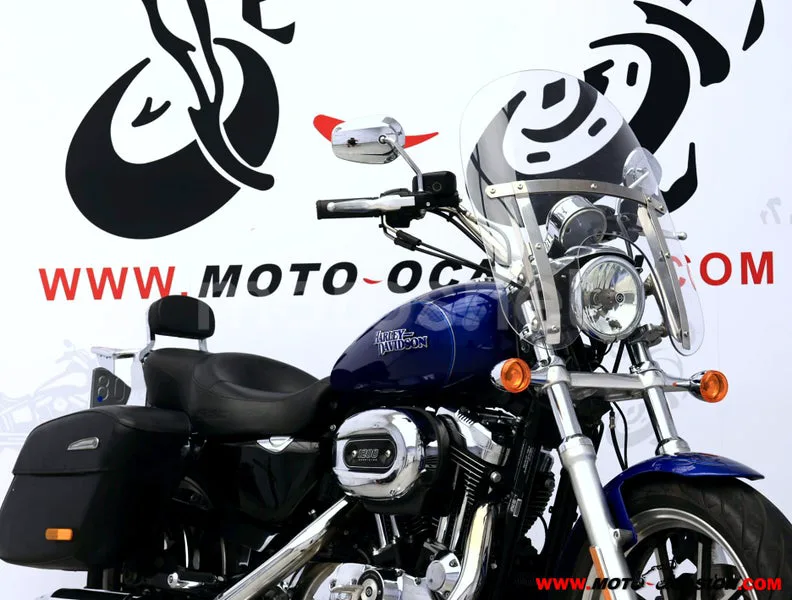 Harley-Davidson SuperLow - Vista 4