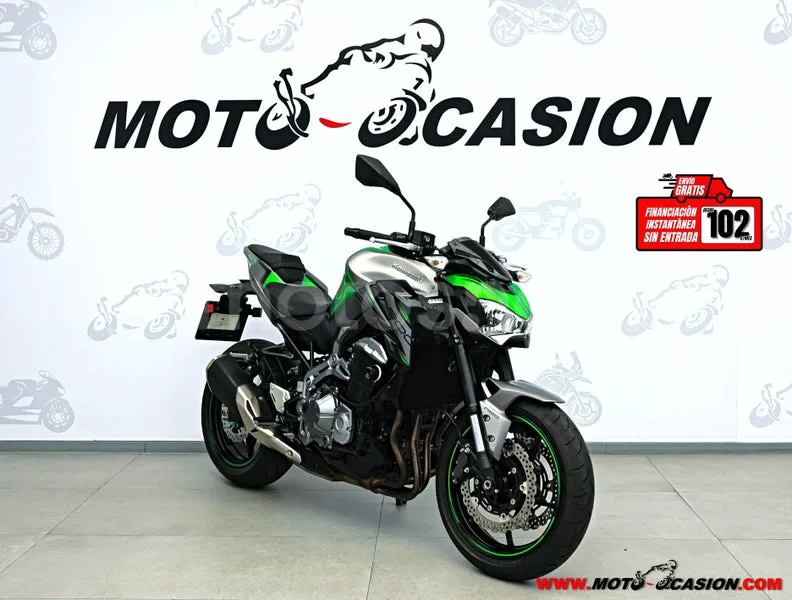 Kawasaki Z900 6250 € 2019 Toledo - 1