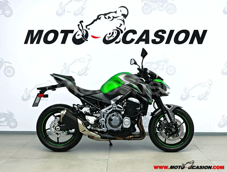 Kawasaki Z900 6250 € 2019 Toledo - 2