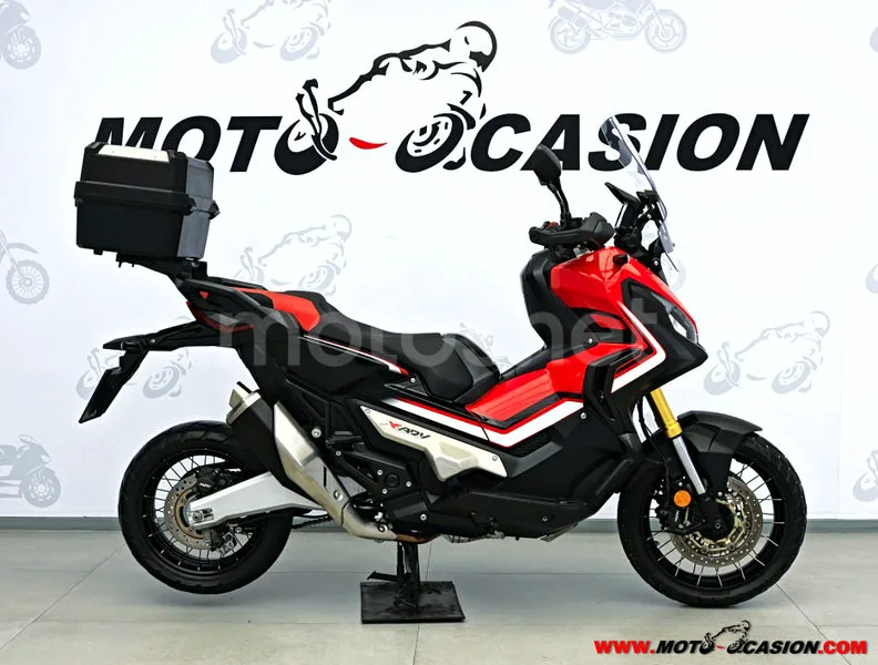 Honda X-ADV 6800 € 2017 Toledo - 2