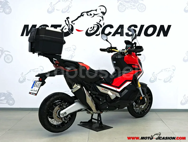 Honda X-ADV - Vista 3