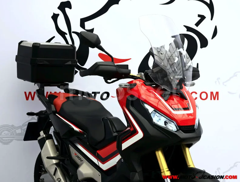 Honda X-ADV - Vista 4