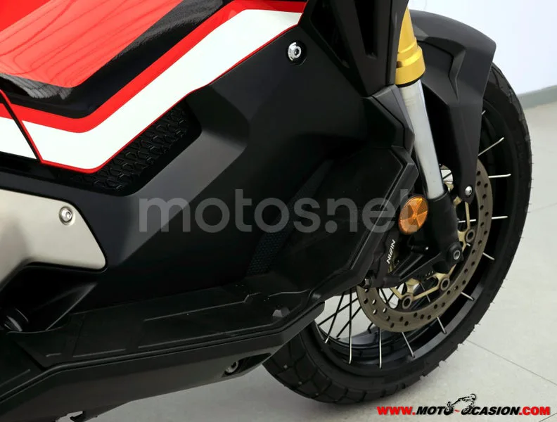 Honda X-ADV - Vista 5