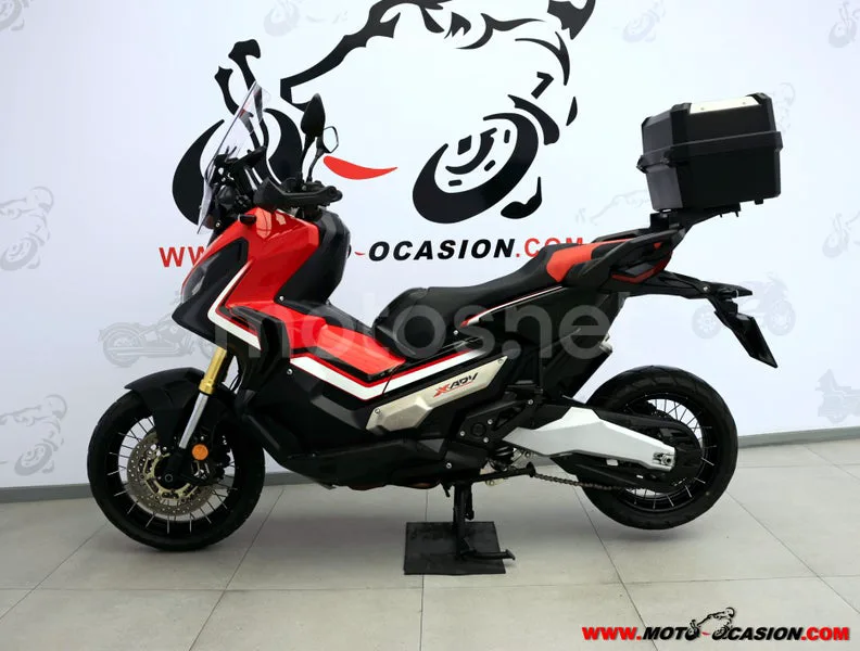Honda X-ADV - Vista 7