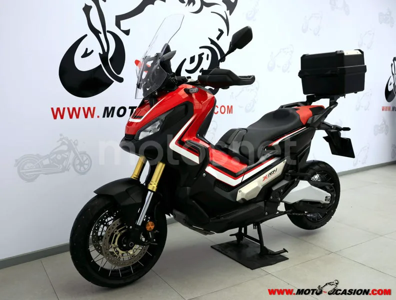 Honda X-ADV - Vista 8