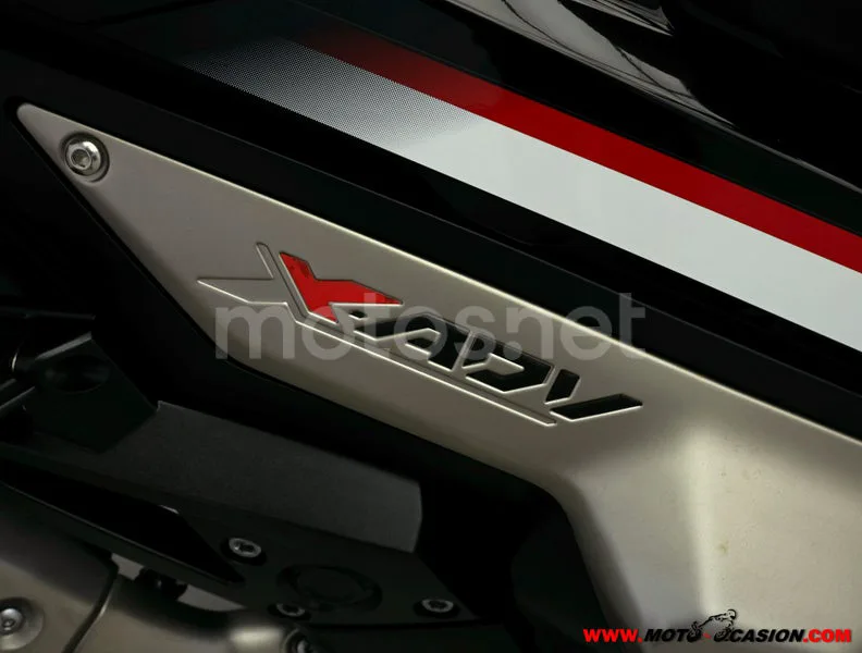 Honda X-ADV - Vista 9