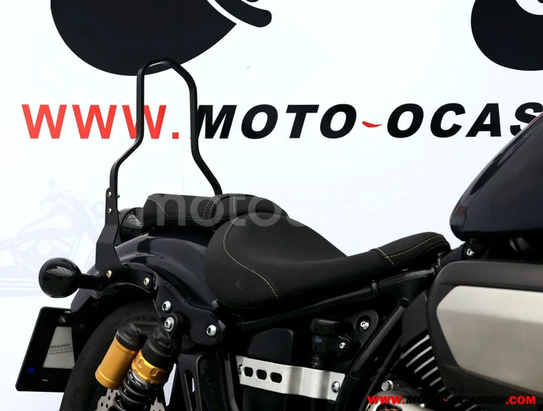 Yamaha XV950 R - Vista 11