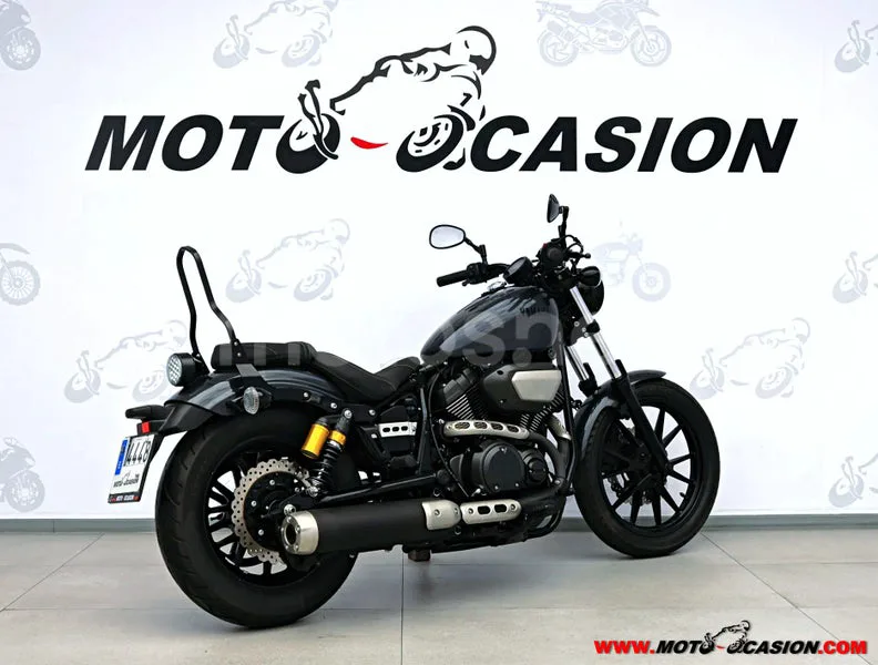Yamaha XV950 R - Vista 3