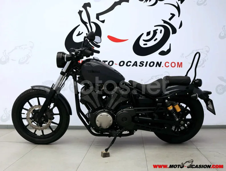 Yamaha XV950 R - Vista 7