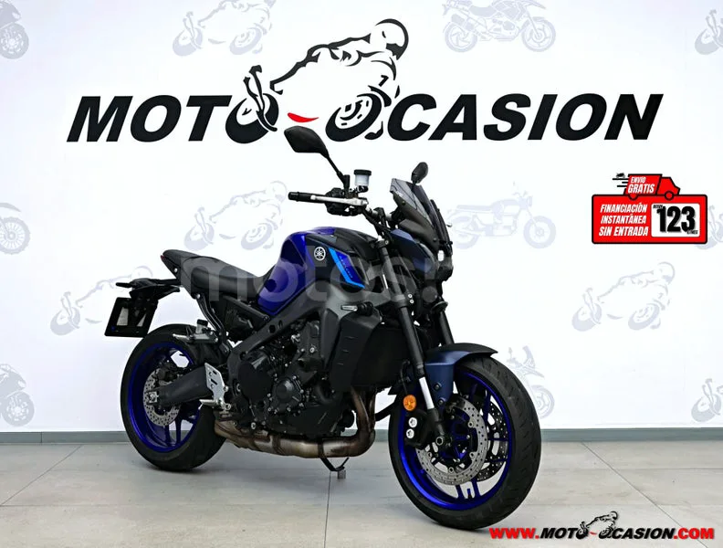 Yamaha MT-09 7500 € 2022 Toledo - 1