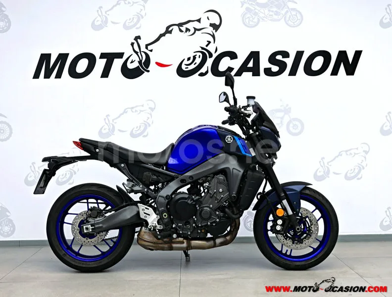 Yamaha MT-09 7500 € 2022 Toledo - 2