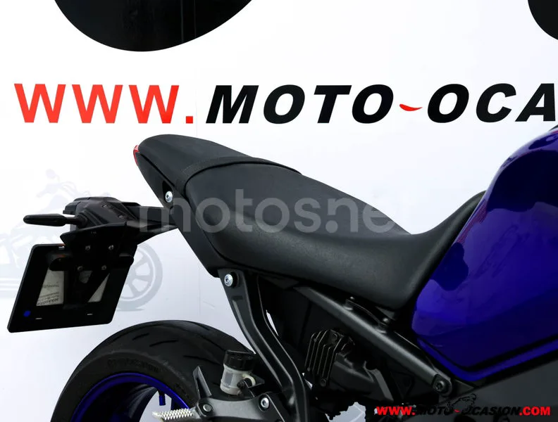 Yamaha MT-09 - Vista 11