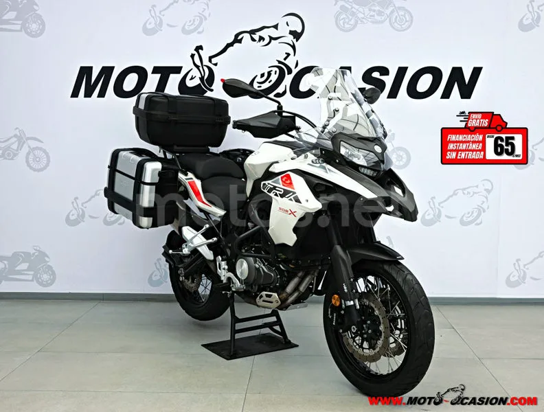 Benelli TRK 502 3999 € 2019 Toledo - 1