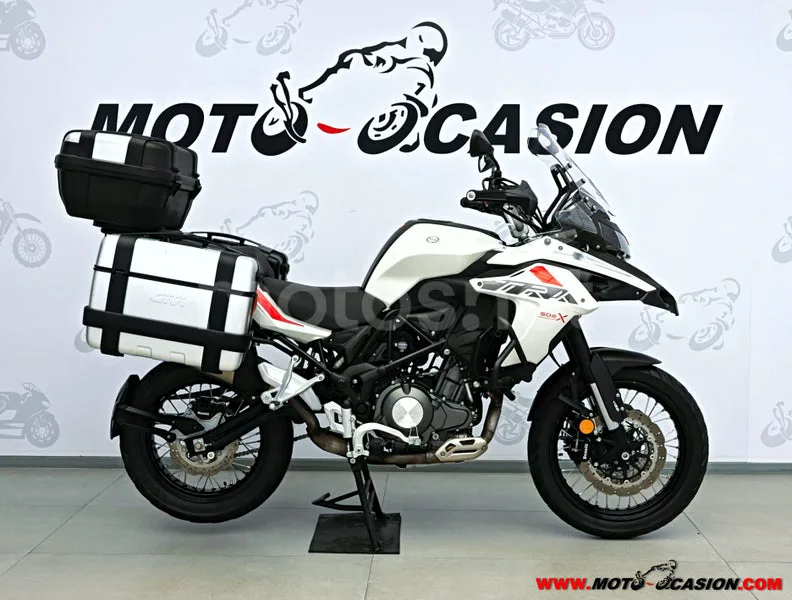 Benelli TRK 502 3999 € 2019 Toledo - 2
